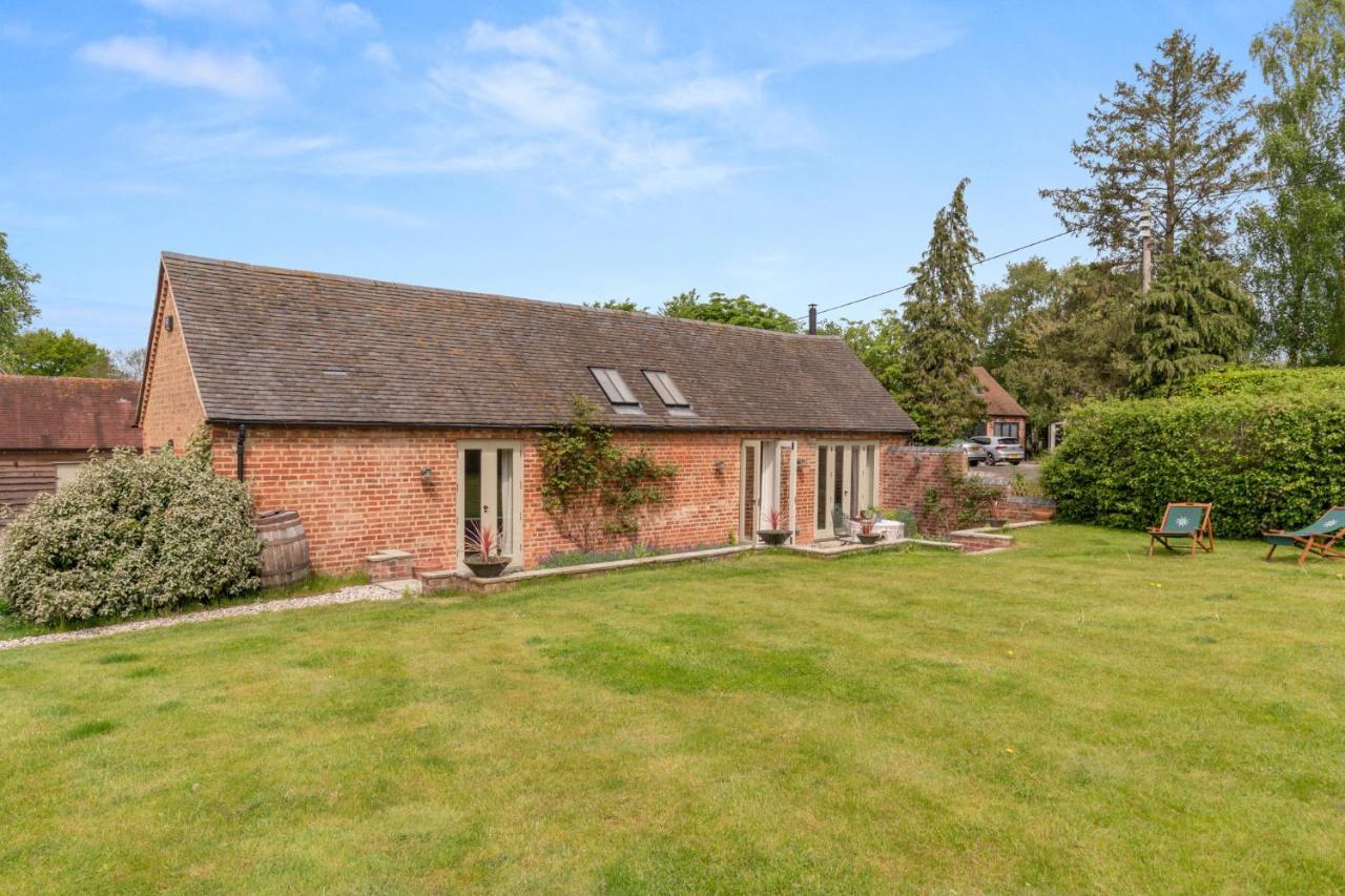 The Barn At Kington Grange Villa Claverdon Kültér fotó